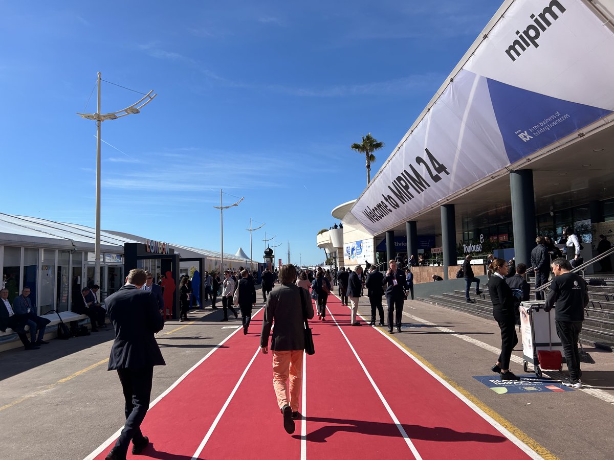 associate director james spencer reflected on @MIPIMWorld 2024, highlighting themes of collaboration, innovation, retrofit and urban greening - all of which are areas we continue to develop and champion. read james's full message over on linkedin: linkedin.com/feed/update/ur… #mipim