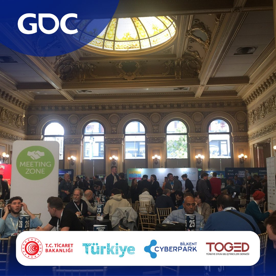 San Francisco Heyeti, Pocket Gamer Connects San Francisco 2024 etkinliğinin ikinci gününde oyun endüstrisinin önemli paydaşlarıyla bir araya gelerek iş birliği olanaklarını değerlendiriyor. 🎮✨ #PGCSanFrancisco #OyunEndüstrisi