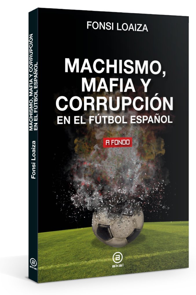 FonsiLoaiza's tweet photo. Hoy, la UCO registra la sede de la RFEF de fútbol por contratos irregulares con el machirulo y corrupto de Luis Rubiales con la Supercopa en Arabia Saudí con Piqué. En 'Machismo, Mafia y Corrupción' explico cómo fue protegido por los poderes del Estado
https://t.co/R0qZJHQ7xa https://t.co/G5SDGLRViS
