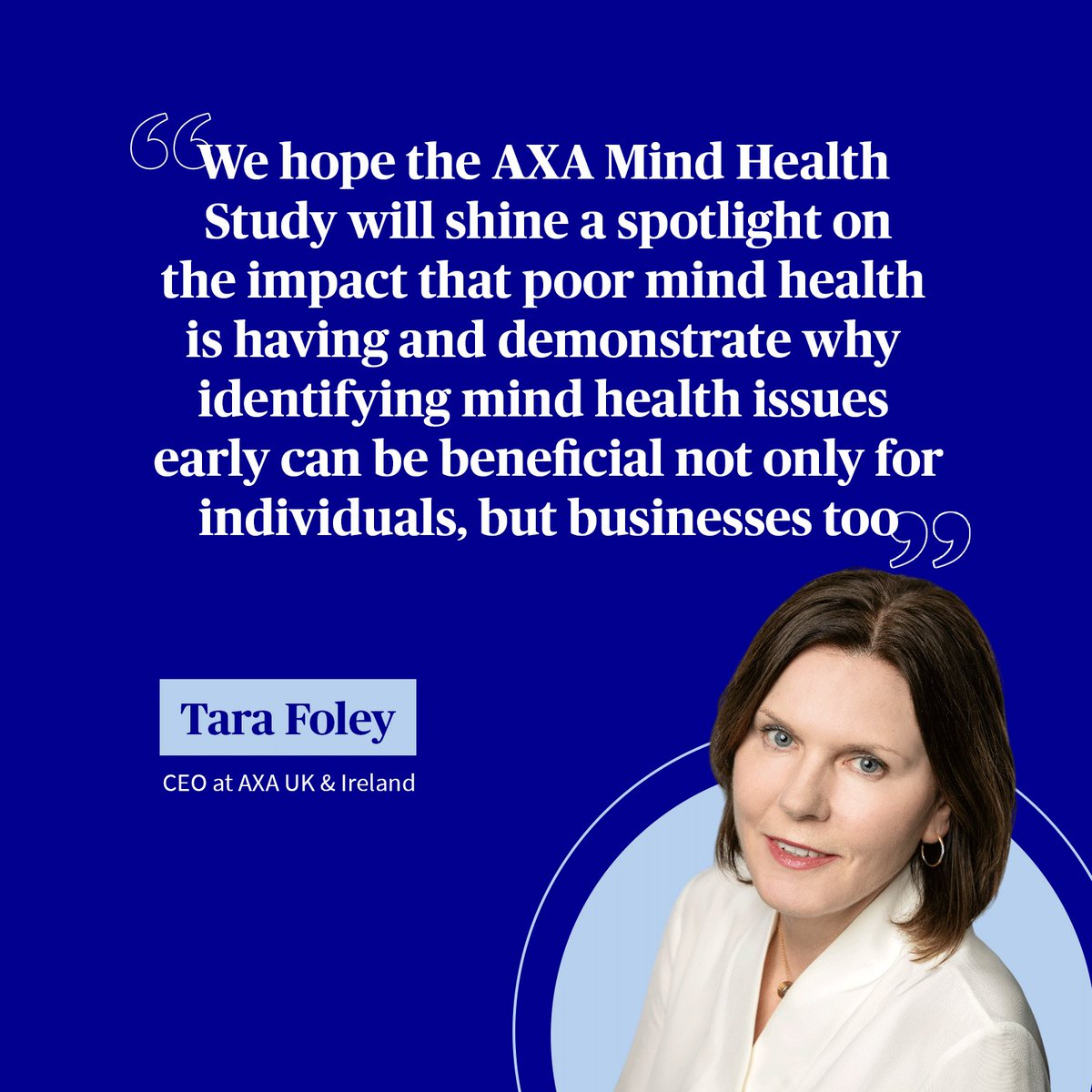 Latest research shows poor mind health in the workplace costs the UK economy £102bn a year axa.co.uk/newsroom/2024/… #AXA4MentalHealth