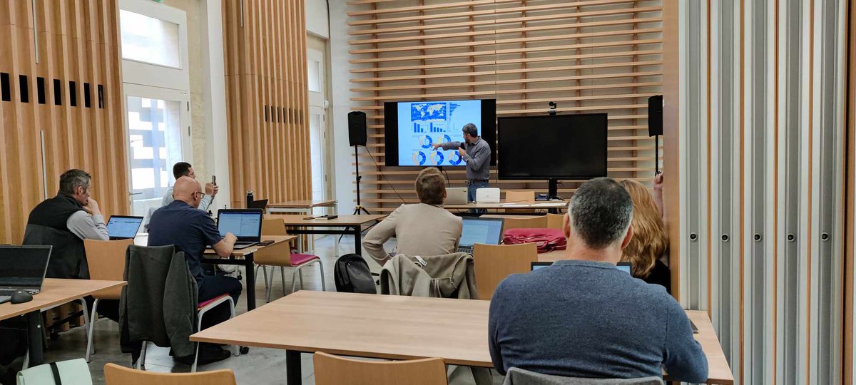 #SMILES, #WG3 meeting, #Malta