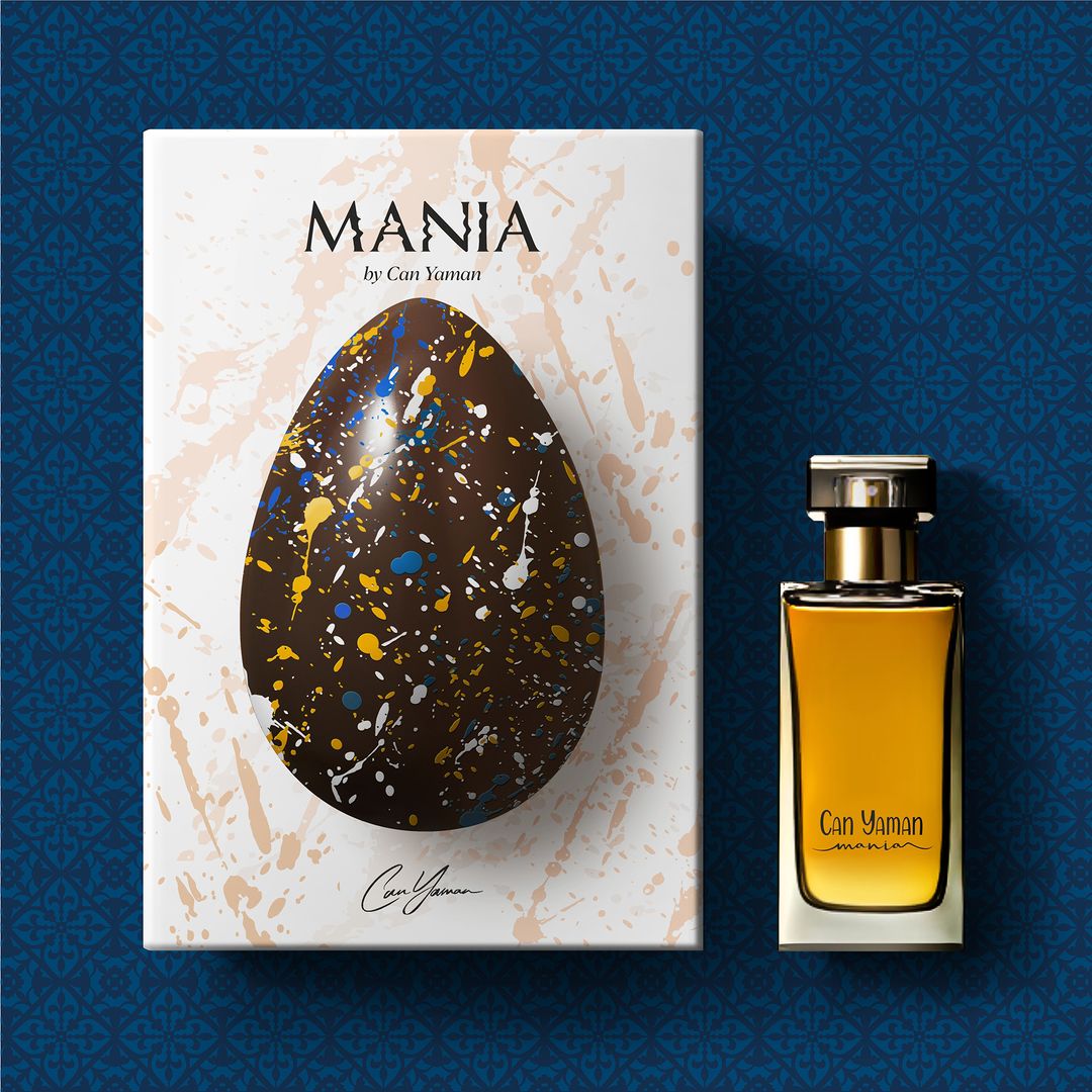 CClubItalia's tweet photo. #canyamanmaniaofficial 
La sorpresa più dolce per questa Pasqua sarà un’esplosione per i tuoi sensi. Un Uovo di cioccolato artigianale, con all’interno una sorpresa esclusiva: il profumo Mania. Un pensiero speciale, per te e per chi ami. #Mania #ManiaStyle #canyaman https://t.co/wRkHNOFIC4