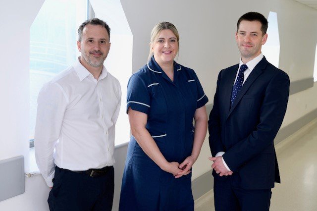 Cambridge University Hospitals NHS (@cuh_nhs) on Twitter photo Our virtual ward initiative, which has so far enabled more than 1,300 patients to be treated in the comfort of their own homes, has been shortlisted in the 2024 Digital <a href="/HSJ_Awards/">HSJ Awards</a>.
orlo.uk/vjMED
#Excellent Our virtual ward initiative, which has so far enabled more than 1,300 patients to be treated in the comfort of their own homes, has been shortlisted in the 2024 Digital <a href="/HSJ_Awards/">HSJ Awards</a>.
orlo.uk/vjMED
#Excellent