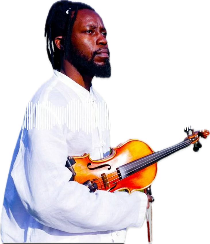 Talented violinist David Etim tells me what African classical music means to him