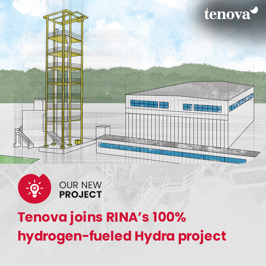 🌱Excited to announce we're joining @RINA1861's pilot project Hydra, an open source plant using 100% hydrogen. The €88M @EU_Commission-funded project backed by @mimit_gov leverages our pioneering technologies to drive #sustainable steel production. More👉 tenova.com/newsroom/lates…