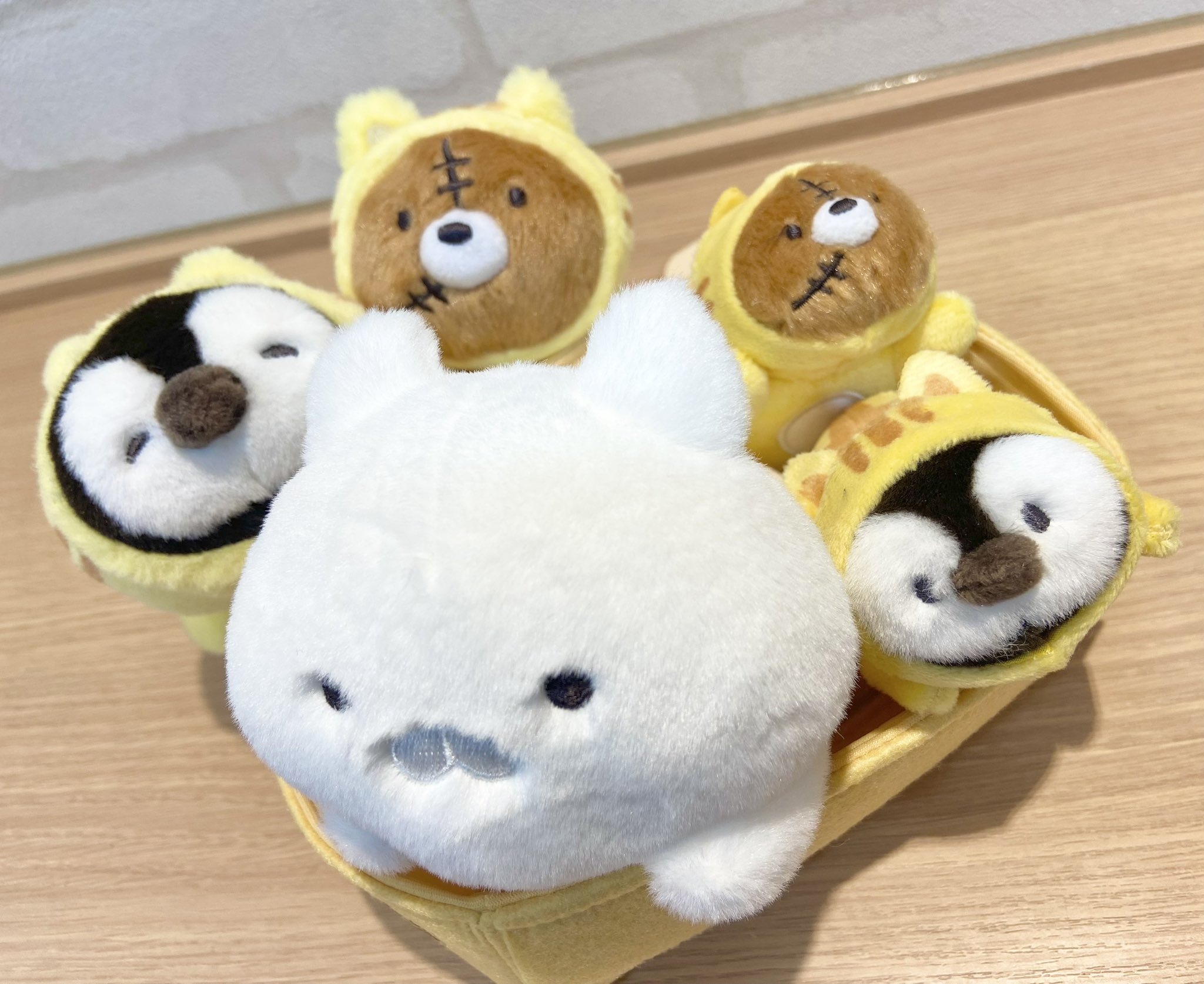 【メーカー包装済】 ただの社畜🎯🐱🐧°・🐠🛵💨 on X:  キャラクターグッズ