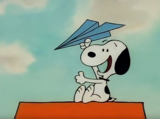 snoopy image of the day