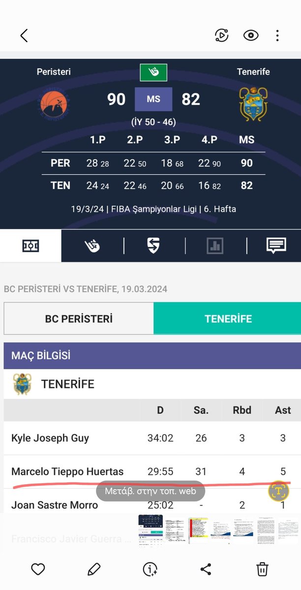 Marcelo Huertas, at the age of 41, is absolutely defying time!!