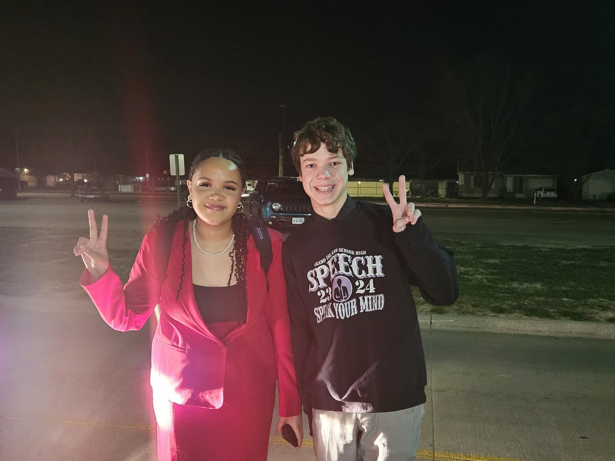 Kearney bound for State!