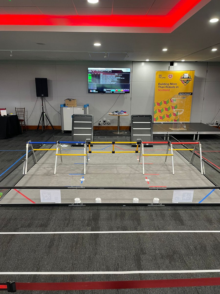 BoroughmuirComputing (@bmuircomputing) on Twitter photo Ready for the #FTC qualifying tournament. Good luck to both the teams from <a href="/BoroughmuirHS/">Boroughmuir High Sch</a> Ready for the #FTC qualifying tournament. Good luck to both the teams from <a href="/BoroughmuirHS/">Boroughmuir High Sch</a>