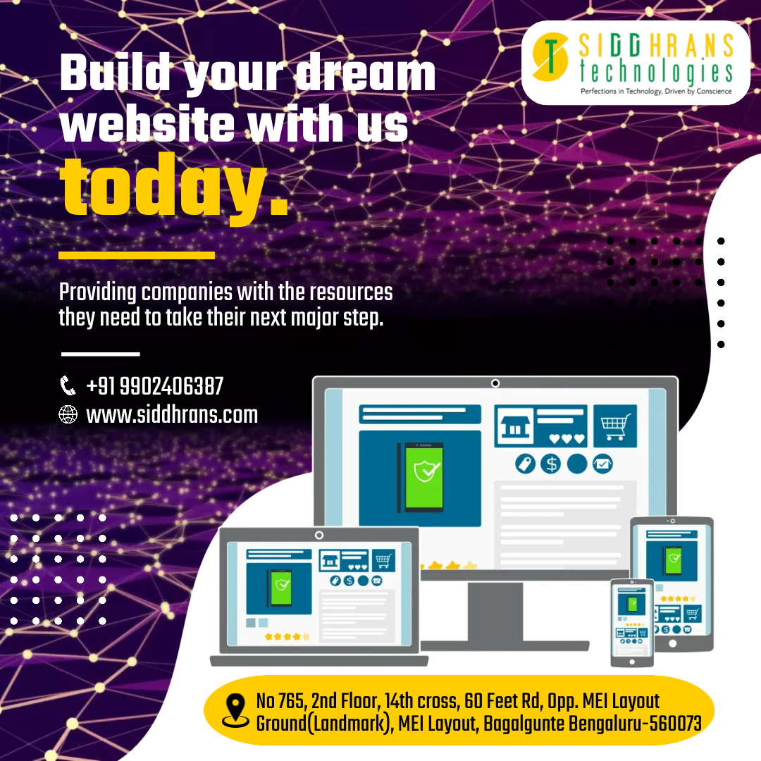 Siddhrans1's tweet photo. Siddhrans Technologies - Visit us to get a Professional website at discounted rates. For more information : +91 9902406387 https://t.co/bXBXBy8nHq #siddhranstechnologies #siddhrans #webdesign #webdevelopment #webdev #WebsiteDesign #MobileAppDesign #AppDevelopment #MobileDev https://t.co/yUOOksQzpd
