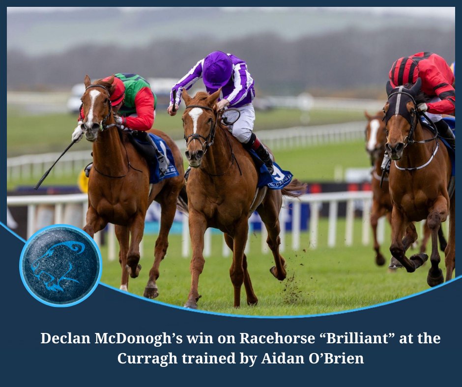 As a proud sponsor of Declan, all of us in Manguard Plus are delighted to see him get his season off to such a wonderful start. #winner #winnerallright #professionalsecurity #giba2024 #TheCurragh #Aidanobrien #coolmorestud #declanmcdonogh