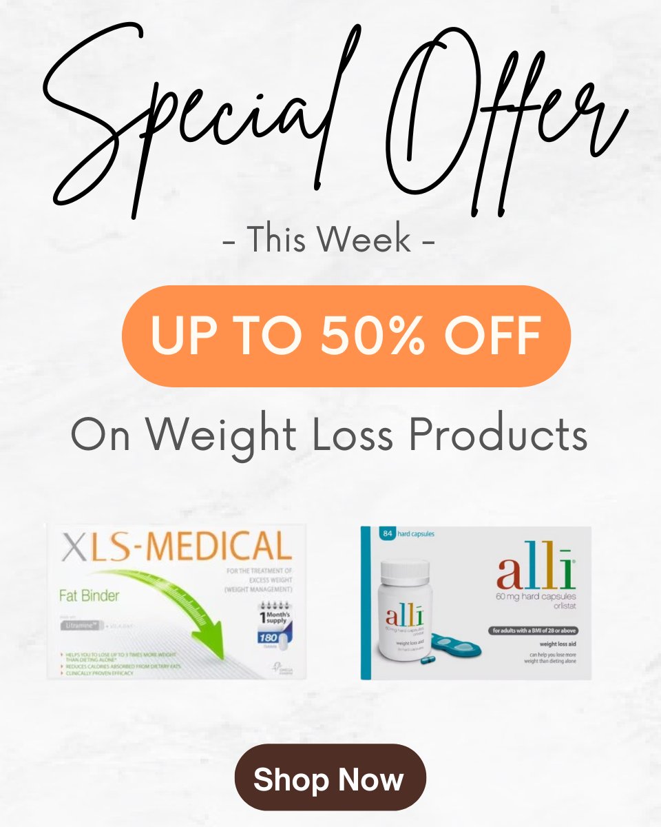 Unlock your journey to a healthier, happier you with Pharmazon Direct. Our online pharmacy offers a comprehensive selection of weight loss medications and pills designed to support your weight management goals. Link:pharmazondirect.com/collections/we…