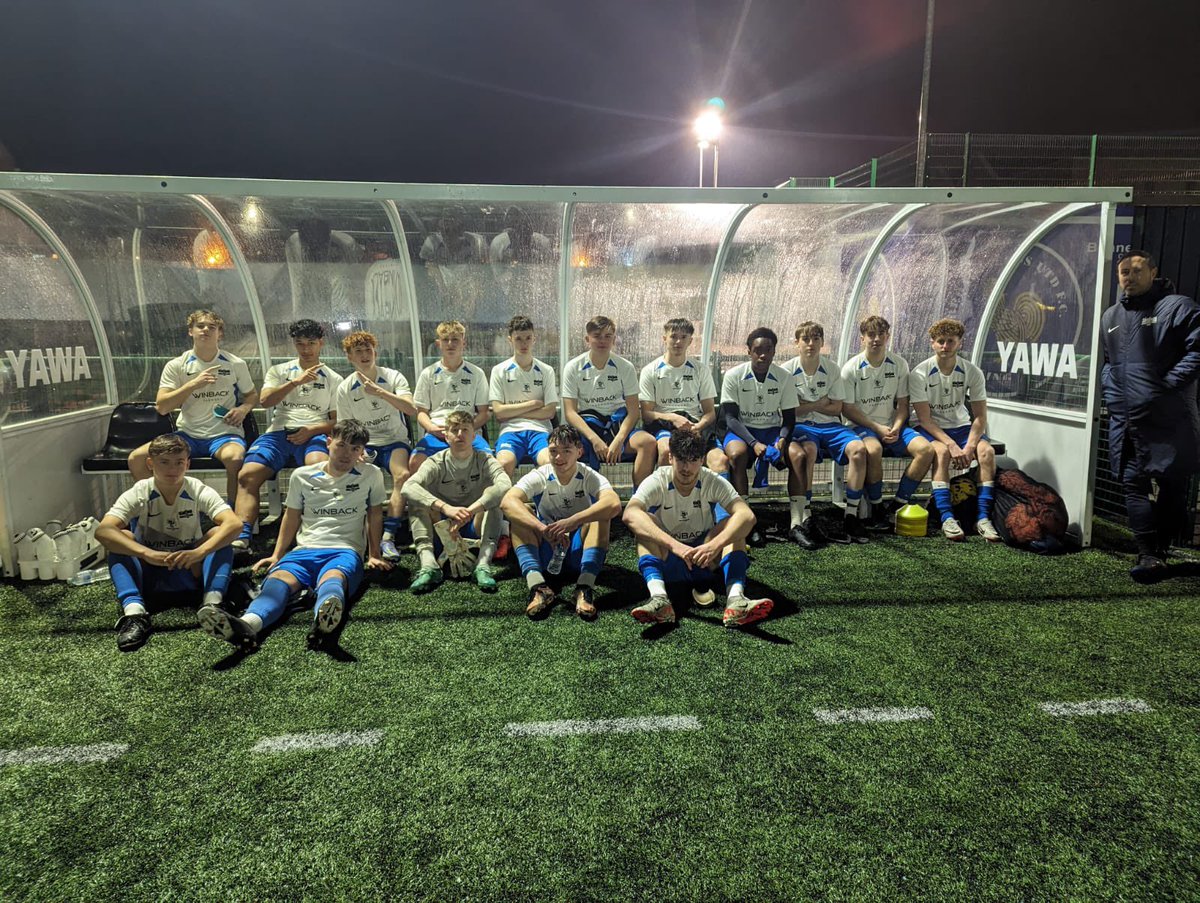 Binfield FC tweet media