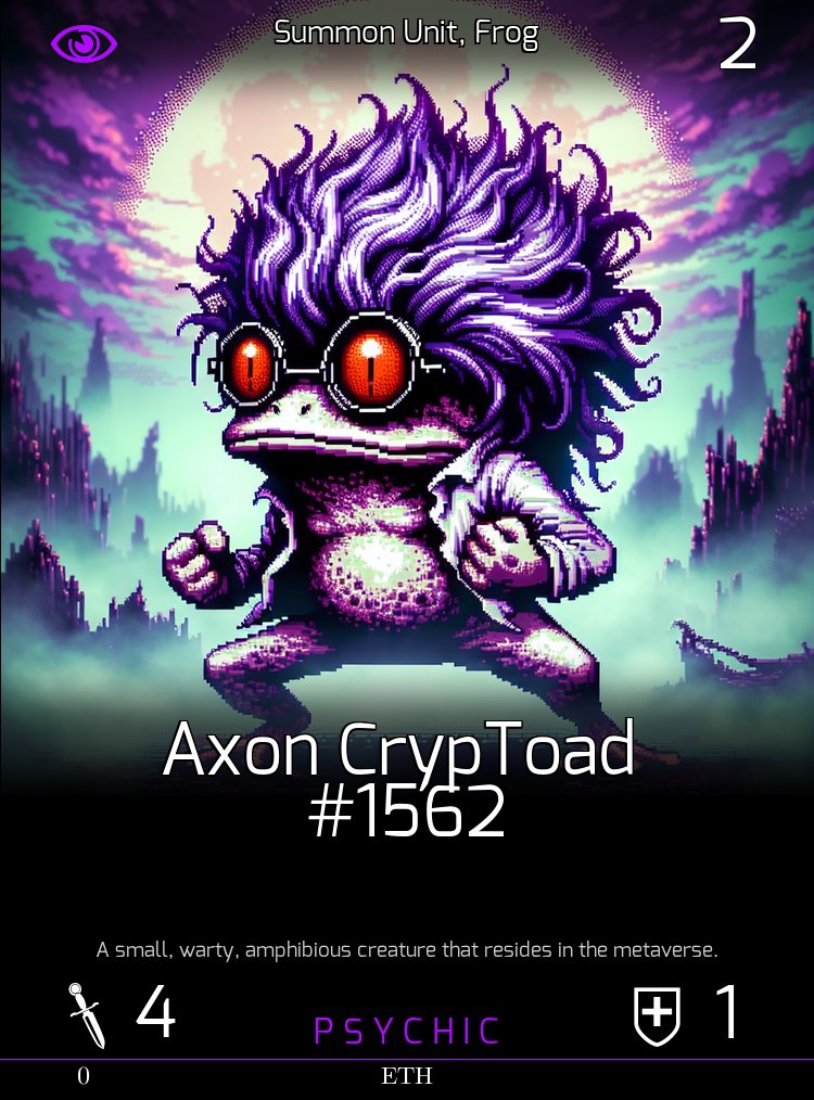 eigendark's tweet photo. @PGodjira @CyberKongz @cryptoadzNFT @sartoshi_rip https://t.co/1fPiGmb7Ee