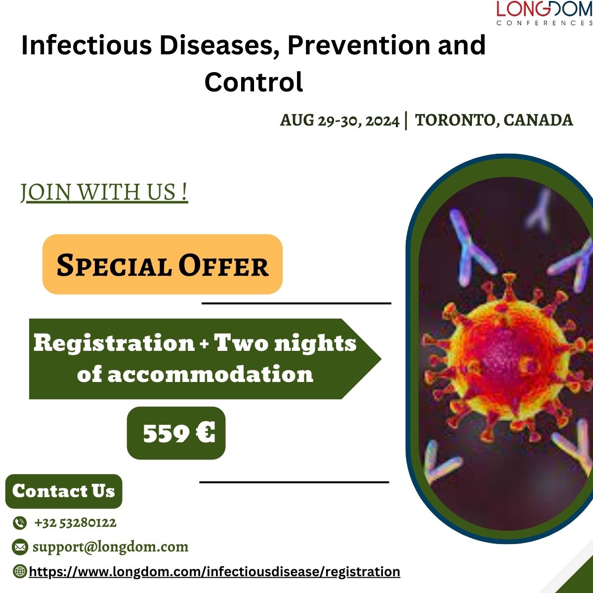 Longdom Conferences tweet media