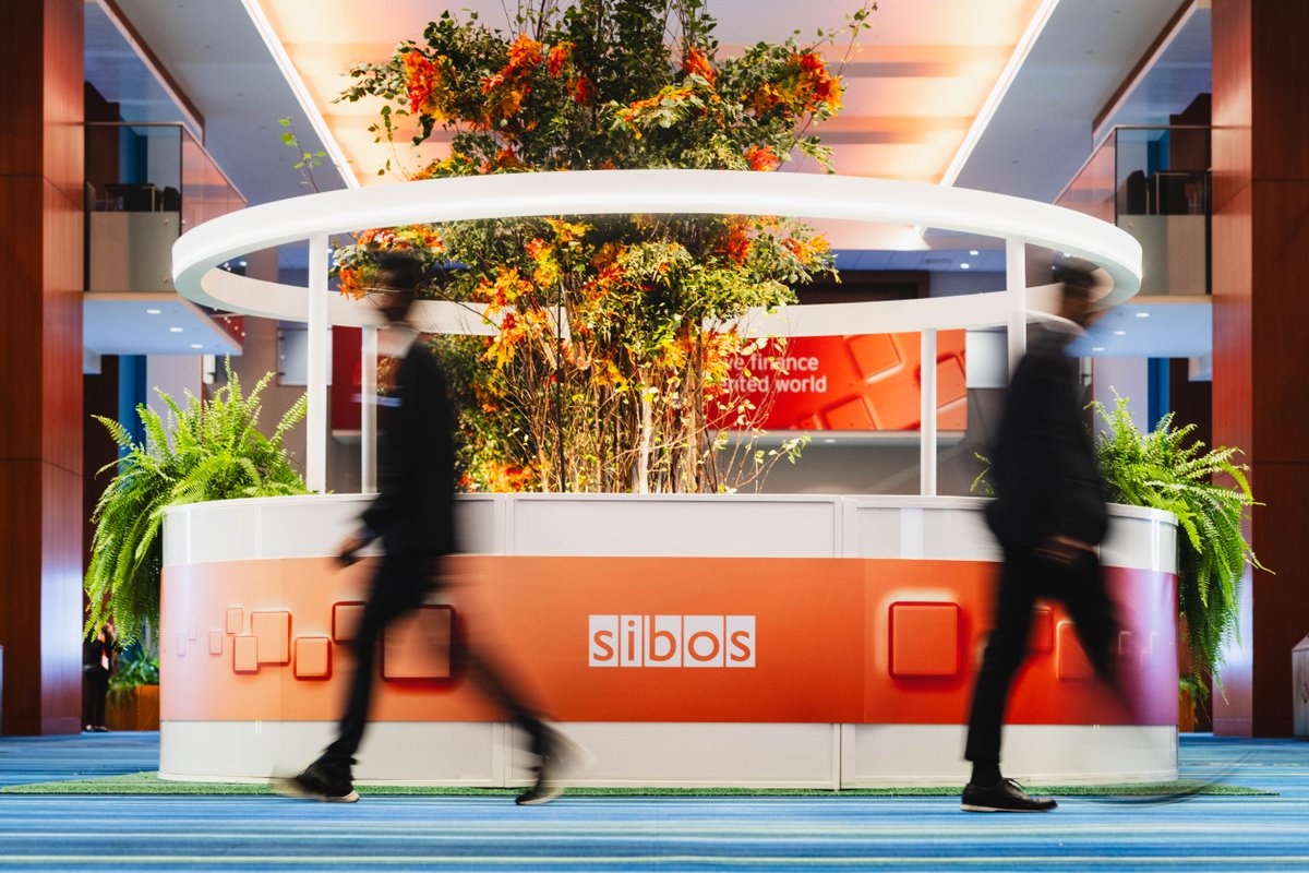 Sustainability will continue to play an important role at #Sibos 2024 Beijing. Find out more on how Sibos will support the WFF in China and revisit how exhibitors made Sibos 2023 Toronto our most sustainable event yet! okt.to/WlOd1Y