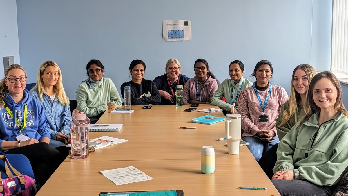 Huge thanks to @wilsjo & Becky Thurlow for welcoming our experienced, international & NQ RNs on their professional induction @nottmchildrens. Big thanks also to the bereavement, learning disability, children's pain, @SharedGovNUH @SpeakupNUH for supporting these days #teamNUH