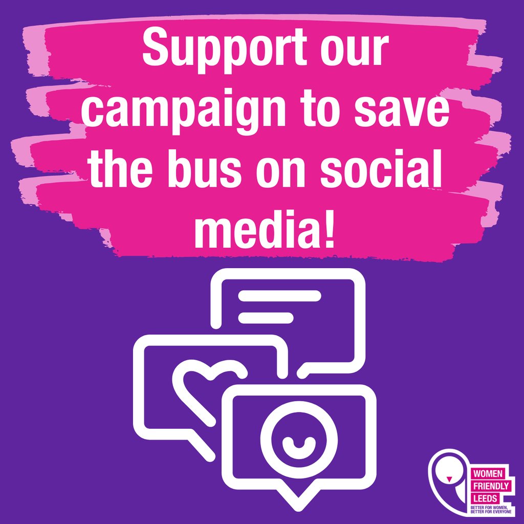 The Women's Night Safe Space needs your help to keep supporting women in Leeds! Find out more about how you can help us save the bus here: womenfriendlyleeds.org/help-us-to-sav… Or donate to our JustGiving page here: justgiving.com/campaign/save-… #SavetheBus