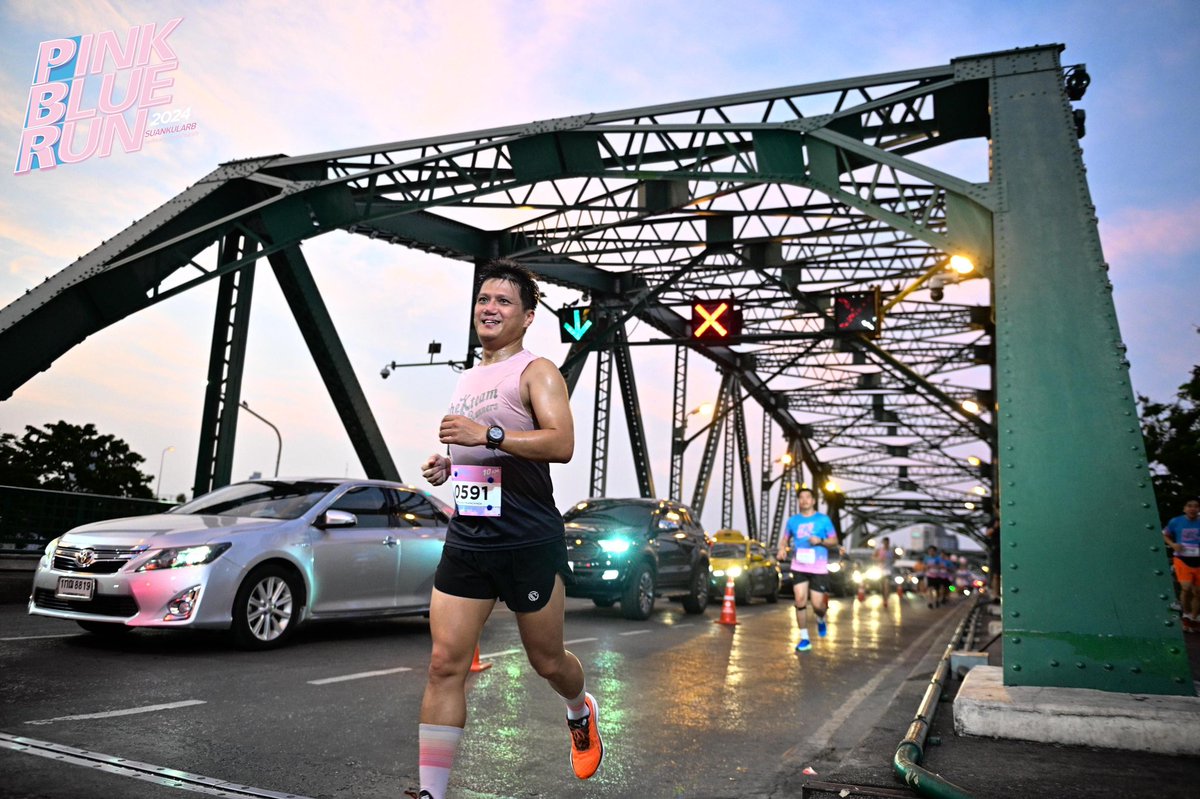 NinjaTooK's tweet photo. วันพุธ สะพานพุทธ 🌁 

#PinkBlueRun2024 #PinkBlueRun
#ชมพูฟ้ารันนิ่ง #รวมกันฉันน้องพี่
#OSK122 #มุทิตาจิต67
#กลิ่นกุหลาบไม่เคยจาง 

#theXteam #theXteamRunners 
#theXteamAndFriends
#minimarathon #run
#running #runner #tookkyrun https://t.co/uGquWgkOMN