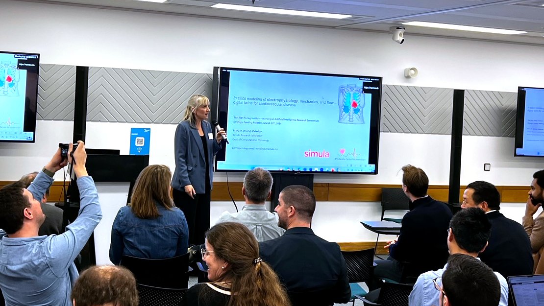 Simula Research Laboratory tweet media