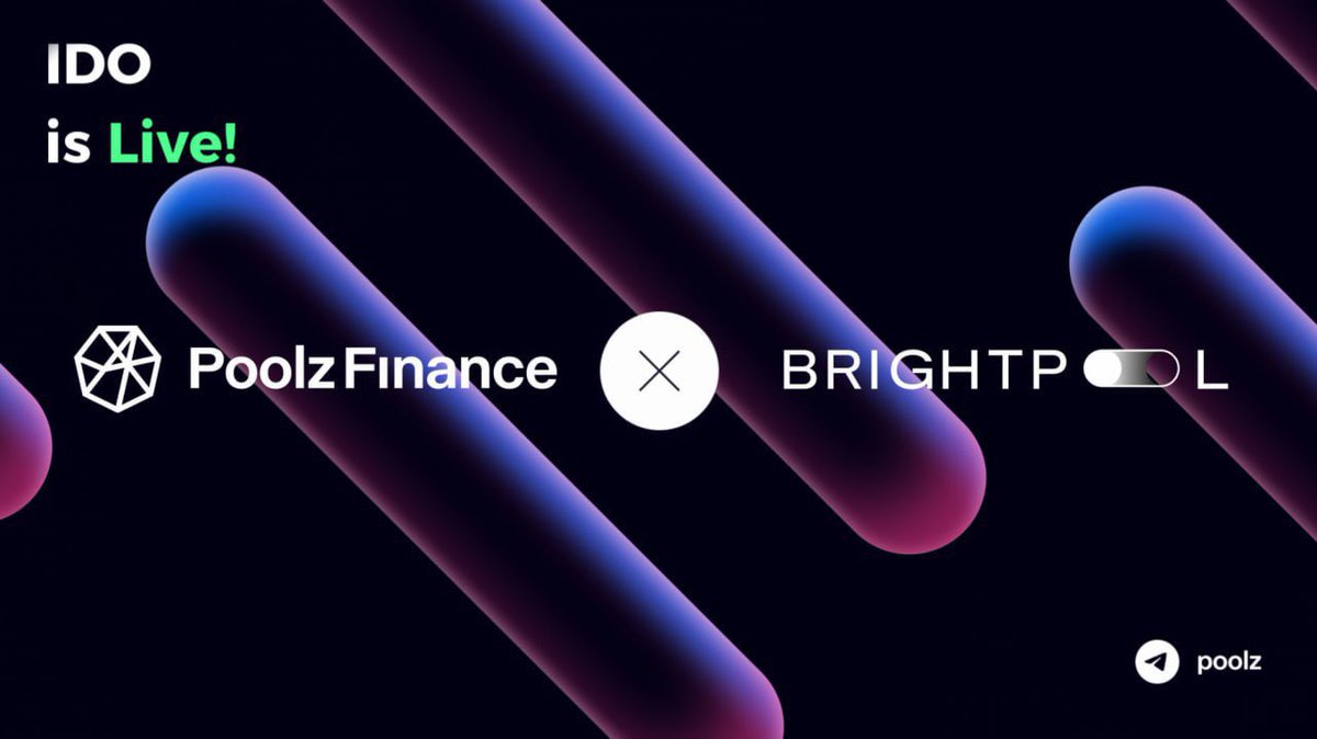 locke_eth's tweet photo. 🔥The $BRI IDO Sale has been LIVE for over an hour 30 minutes!🔥
Starting time: March 20th at 10:00 UTC
Ending time: March 20th at 22:00 UTC
➡️ Buying link:
https://t.co/YdcdFHIXJO
Don’t miss out 🤝
#crypto #poolz #brightpool https://t.co/ldVpXstpfg