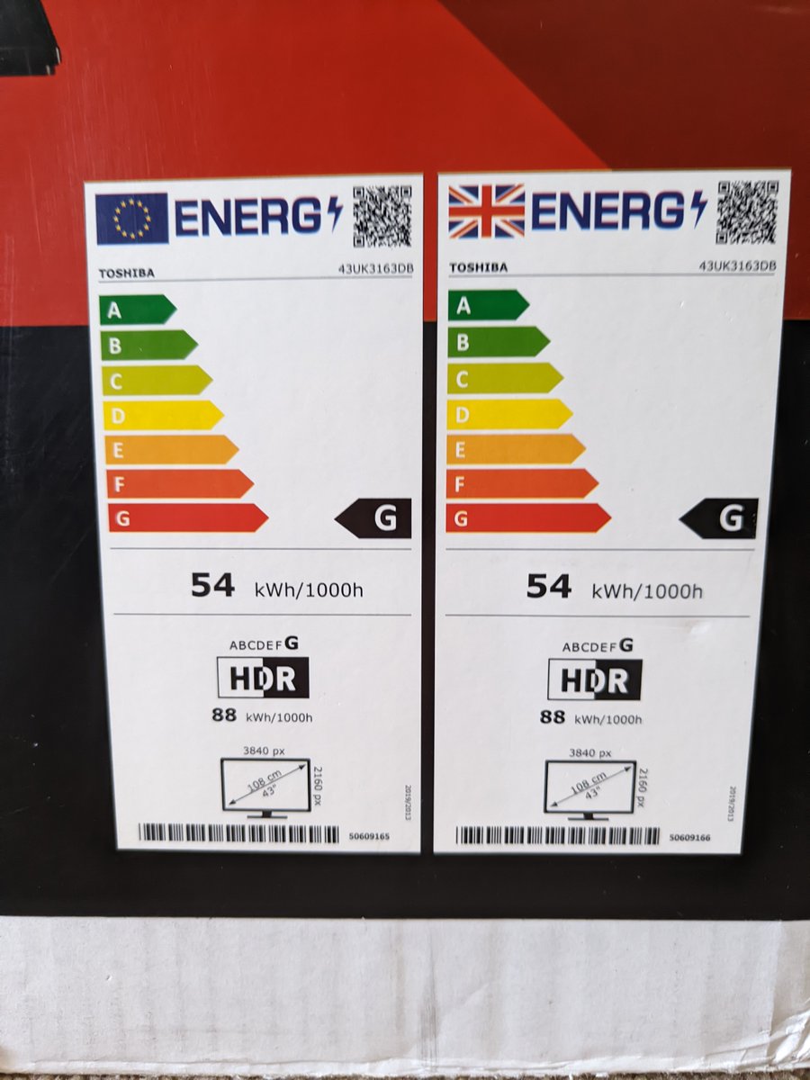 Oh dear <a href="/toshibatv_uk/">Toshiba-TV UK</a>  this isn't very impressive is it...