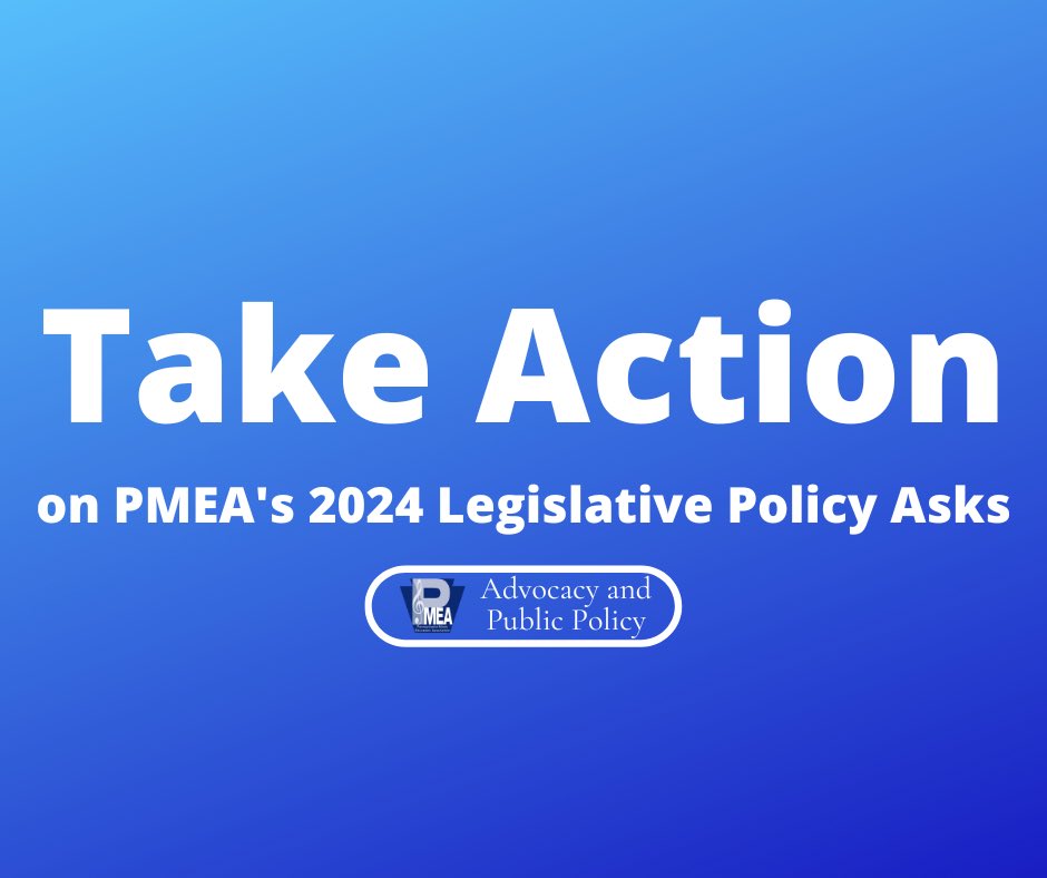 Today is PMEA's Music Education Advocacy. PMEA members are in Harrisburg meeting with members of the General Assembly. They are sharing the importance of music education and some specific policy asks. YOU can participate as well by filling out the form. nafme.org/advocacy/grass…