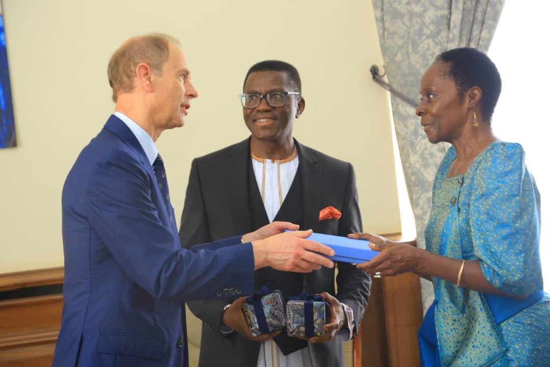 DofE International Award Uganda tweet media