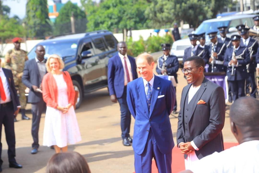 DofE International Award Uganda tweet media