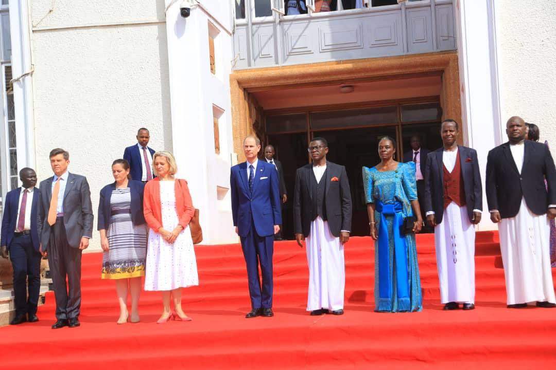 DofE International Award Uganda tweet media