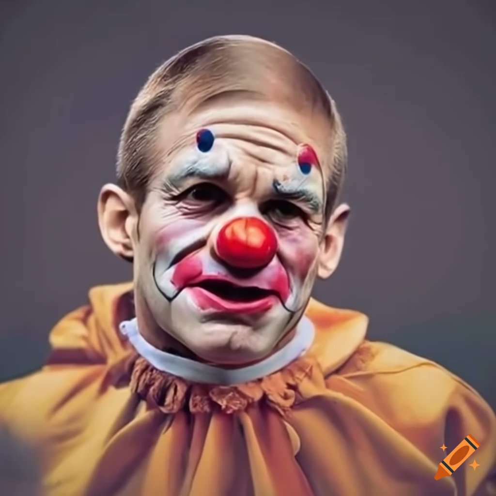 @TamieUSCongress Congrats! Let's make 2024 🤡Jim Jordan🤡's last year in Congress! #FireJimJordan