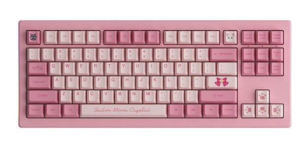 ぶいすぽ キーボード ぶいすぽっ！初の公式ブランド「VSPO! GEAR」から、本格的な