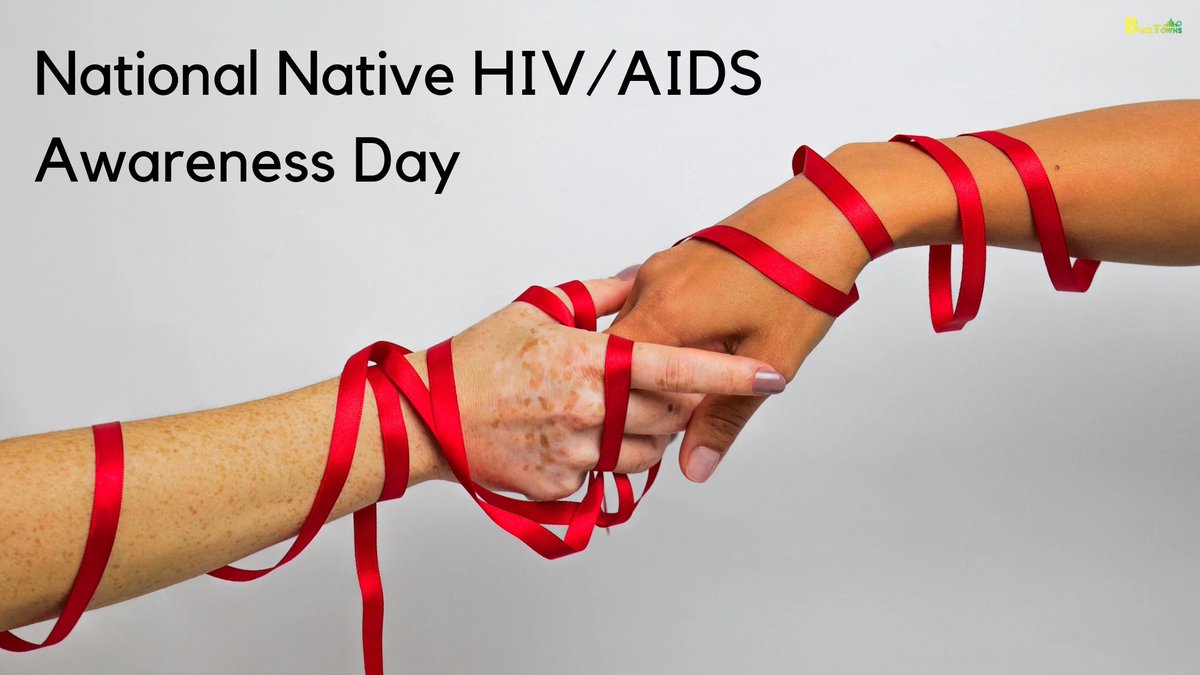 Today is National Native HIV/AIDS Awareness Day. Let's raise awareness about healthcare access for Native communities and support HIV/AIDS awareness efforts. 🏥🌟 #NativeHIVAIDSAwareness #AccessToHealthcare
buzztowns.com/understanding-…