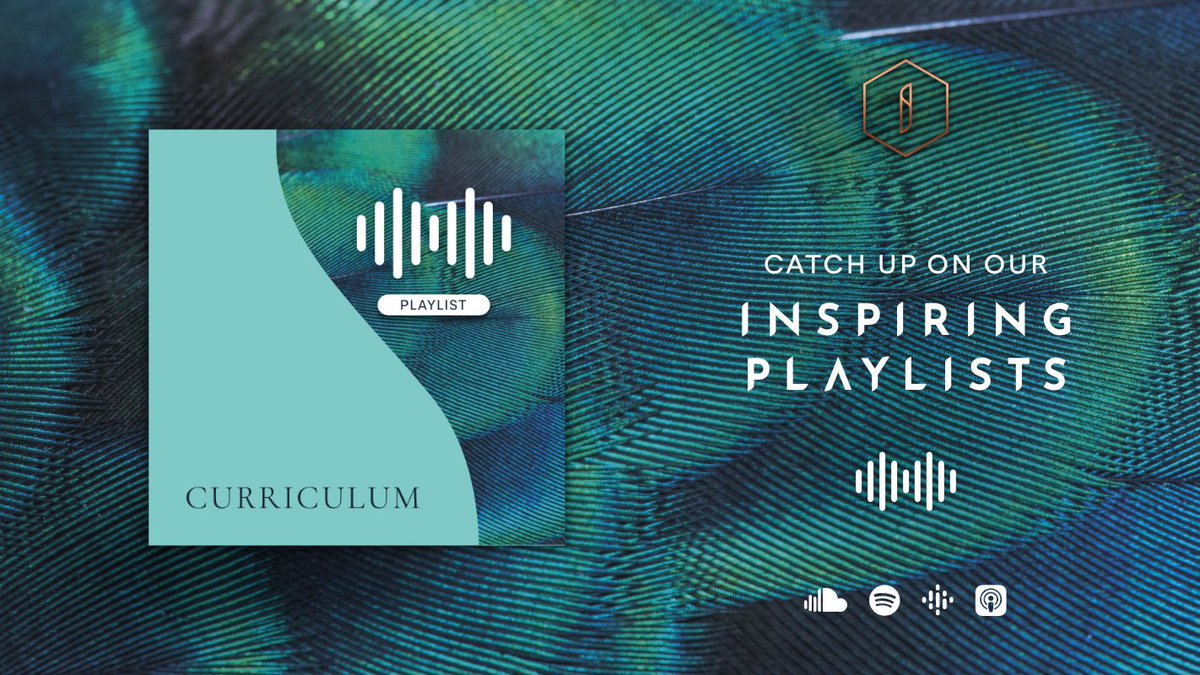 Our Curriculum playlist gathers together all inspiring guests that explore all things related to school curriculums on the #InspiringSchoolsPodcast📚🧮 🎙 Catch up now! ➡️ schoolbyt.es/3TCuQB0