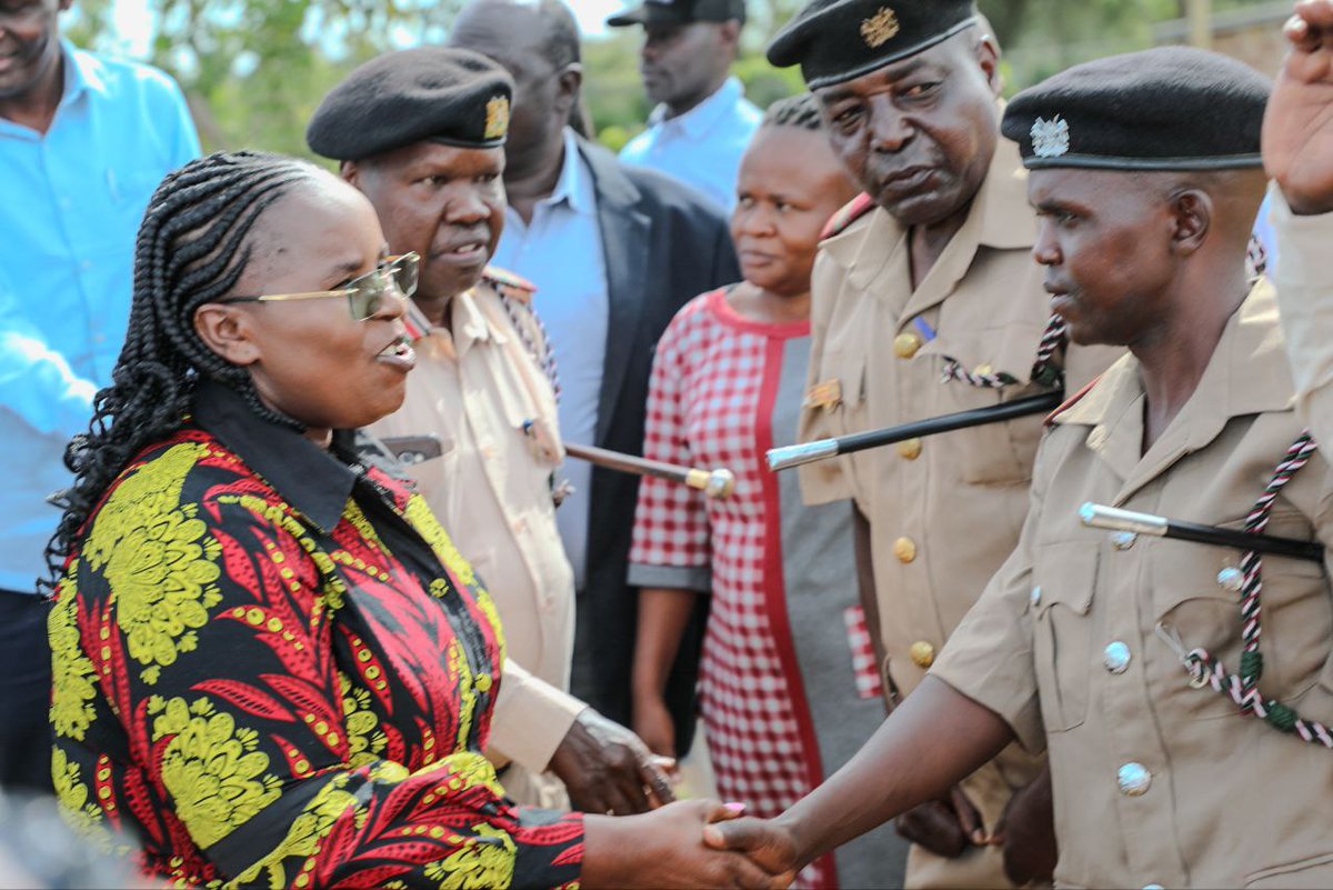 Hon. Peter Lochakapong' CBS. (@hon_lochax) on Twitter photo Together with other leaders, we joined Cs <a href="/peninah_malonza/">Hon. Peninah Malonza, E.G.H</a> in commissioning and handing over Oriwo schools and Oriwo water project in Karachuonyo constituency. The water project implemented by <a href="/LBDAgov/">Lake Basin Development Authority</a> will benefit over 5000 households.
#KaziKwaMpango Together with other leaders, we joined Cs <a href="/peninah_malonza/">Hon. Peninah Malonza, E.G.H</a> in commissioning and handing over Oriwo schools and Oriwo water project in Karachuonyo constituency. The water project implemented by <a href="/LBDAgov/">Lake Basin Development Authority</a> will benefit over 5000 households.
#KaziKwaMpango