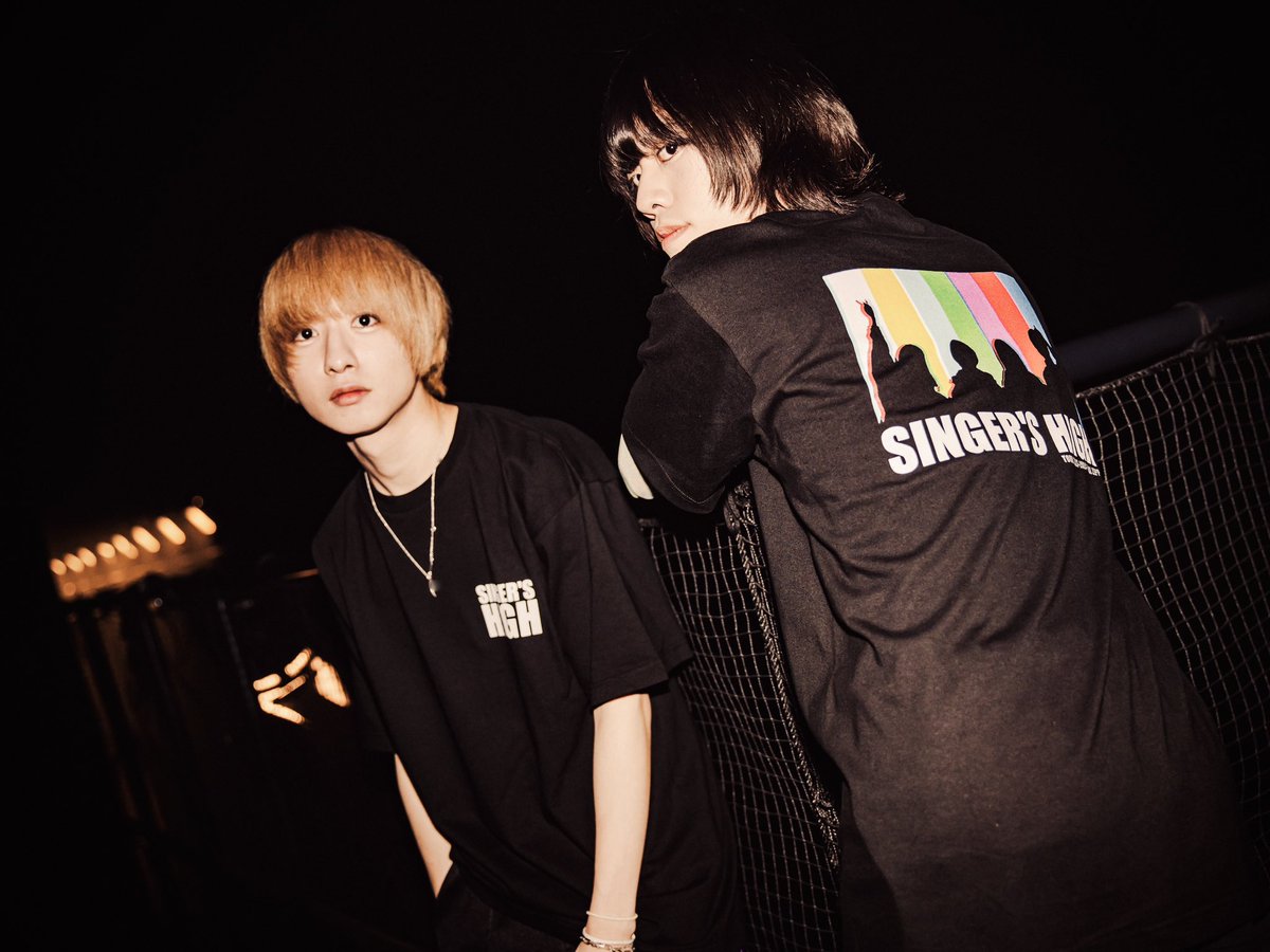 シンガーズハイ(Singer's High) on X: シンガーズハイ(Singer's High) on X: