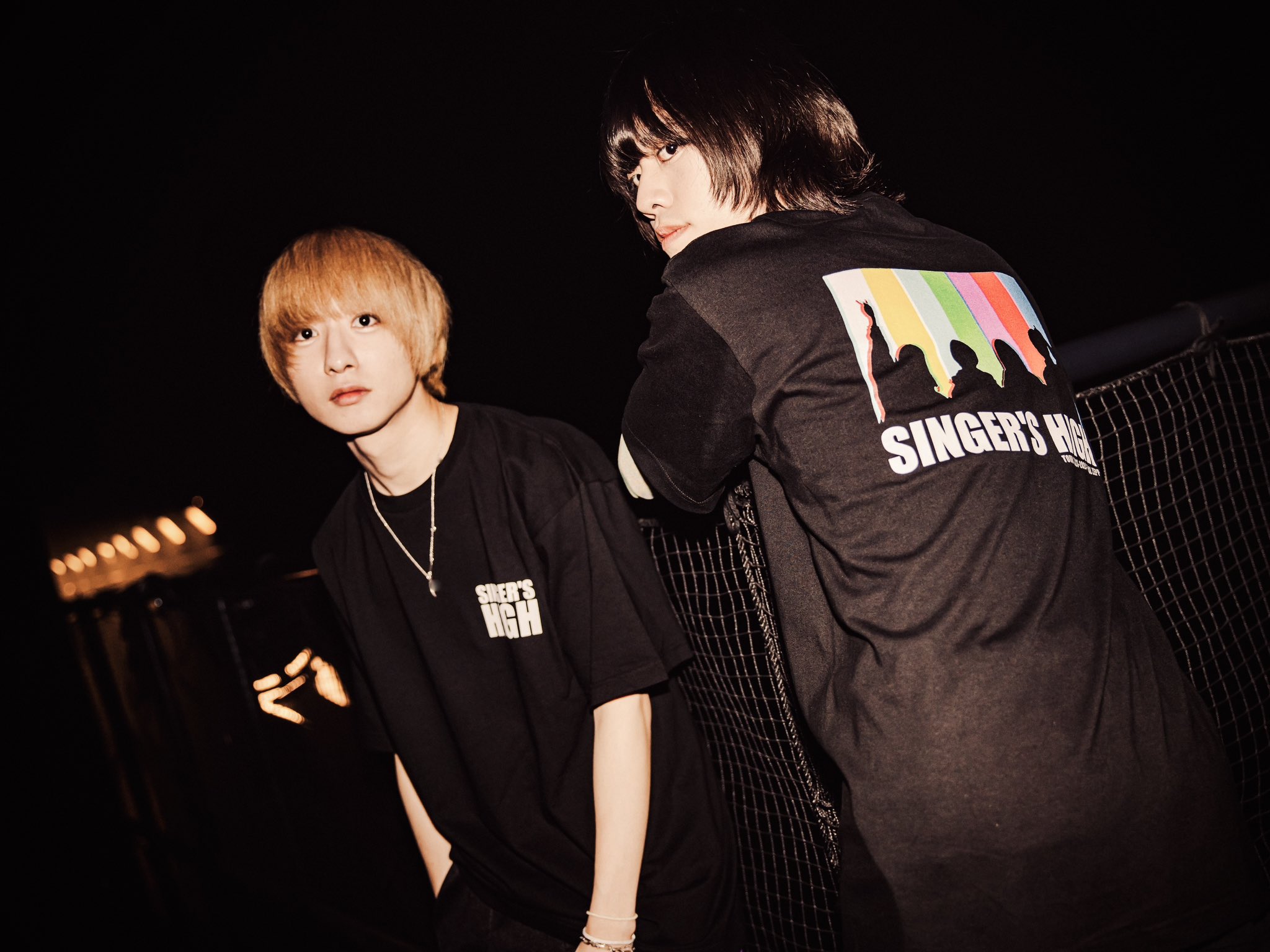 シンガーズハイ(Singer's High) on X: シンガーズハイ(Singer's High) on X: