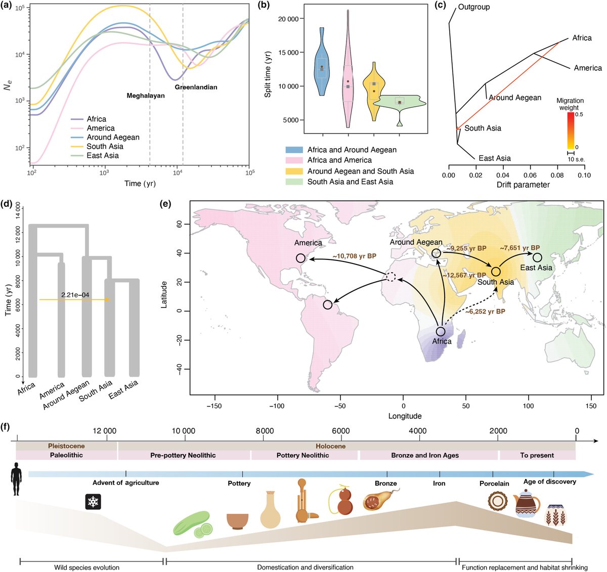 New Phytologist (@newphyt) on Twitter photo Genome and pangenome of bottle gourd shed light on its population history and diversification
Zhao et al. <a href="/fei_lab/">Zhangjun Fei</a>
📖 ow.ly/kY1750QXpTn Genome and pangenome of bottle gourd shed light on its population history and diversification
Zhao et al. <a href="/fei_lab/">Zhangjun Fei</a>
📖 ow.ly/kY1750QXpTn