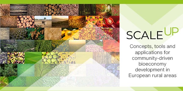Are you enthusiastic about bioeconomy? then you will be interested in what we have achieved within the SCALE-UP project! Take a look👇 linkedin.com/feed/update/ur…