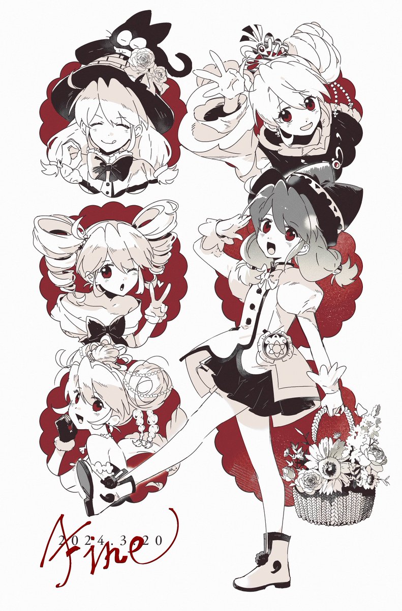 たろう@ふたご姫垢 (@MqF2t) / Posts / X