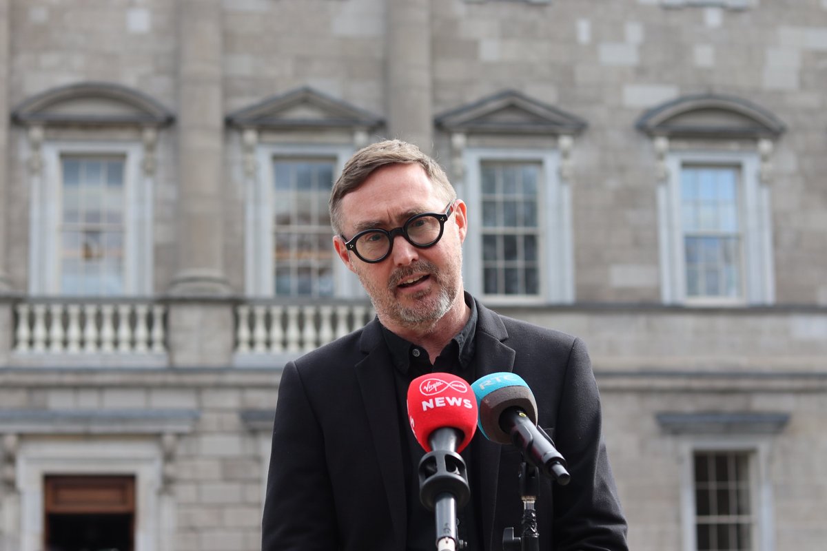 Government failing an entire generation of young people on housing - @EOBroin 'Sinn Féin has a plan to deliver the thousands of genuinely affordable homes. We need to make sure that 2024 is the year we end the Fianna Fáil and Fine Gael housing crisis.' vote.sinnfein.ie/government-fai…