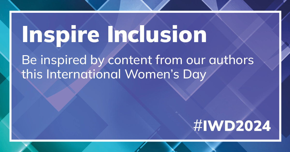 Creating a workplace that fosters #inclusion is key to a thriving professional environment. But where do we begin? Our authors share their advice and insights: bit.ly/42Xp0gi #InspireInclusion #IWD2024