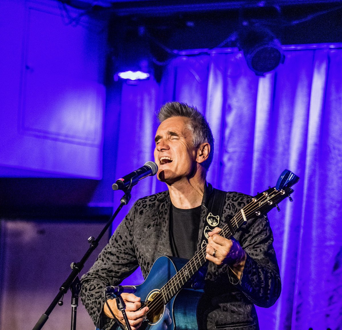 On sale now! @curtisstigers Friday 28th June @StEdsCanterbury @KMWhatsOn @insideKENT @EKSTpartnership @officialronnies @VisitCanterbury ticketsource.co.uk/whats-on/cante…