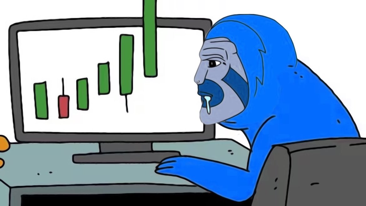 Blerfbase's tweet image. Price seems to continue to be $Blerf-ing up

Blerfhalla is closer than before