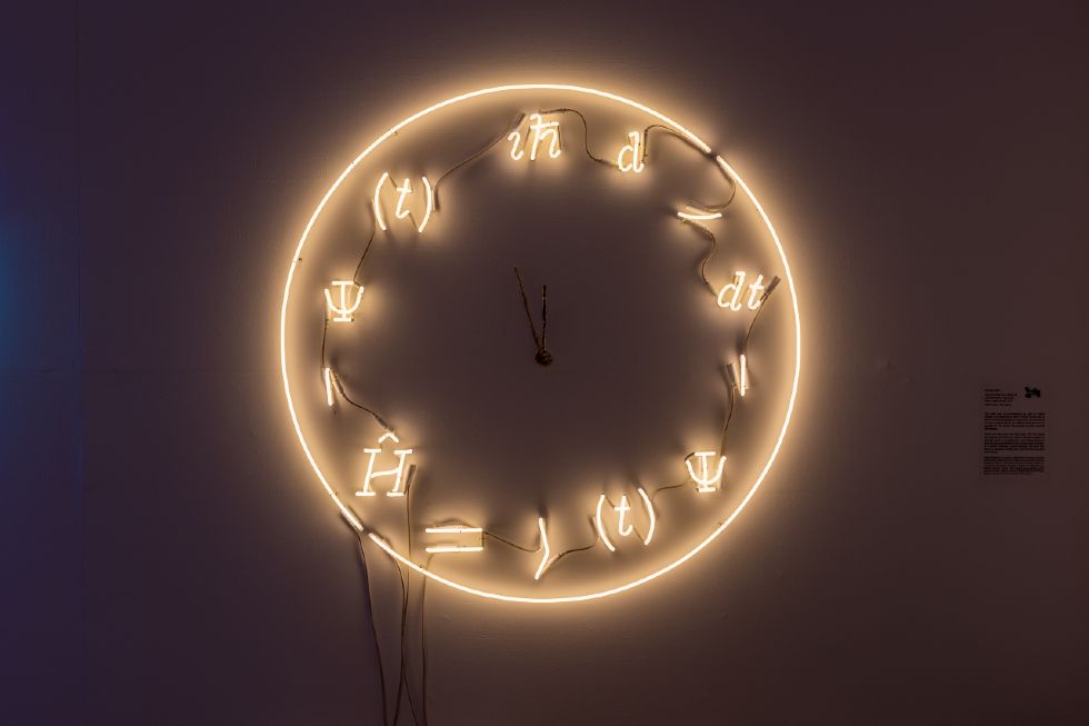 How Soon is Now – The Strange Case of RA Walden’s Ghost Clock 🕐 See Hybrid Futures @SalfordMuseum 23 March–22 September 2024; RA Walden: Object Transformations Through the Coordinate of Time opens 20 April @GrundyBlackpool buff.ly/3wZZPxU