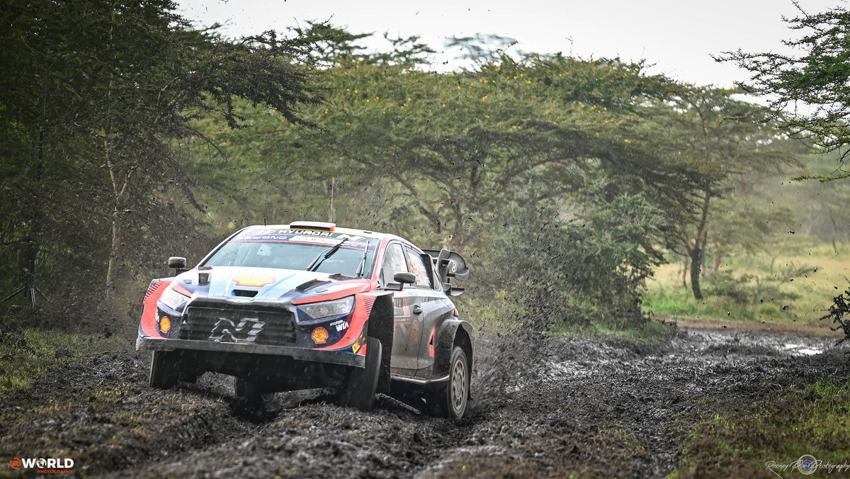 A WRC Safari Rally supplier was recently put under doctor's observation for mild hypertension after being served by auctioneers owing to debt. Many suppliers for the 2024 WRC Safari are yet to get the official instructions for supply of goods and services LSO / LPO.