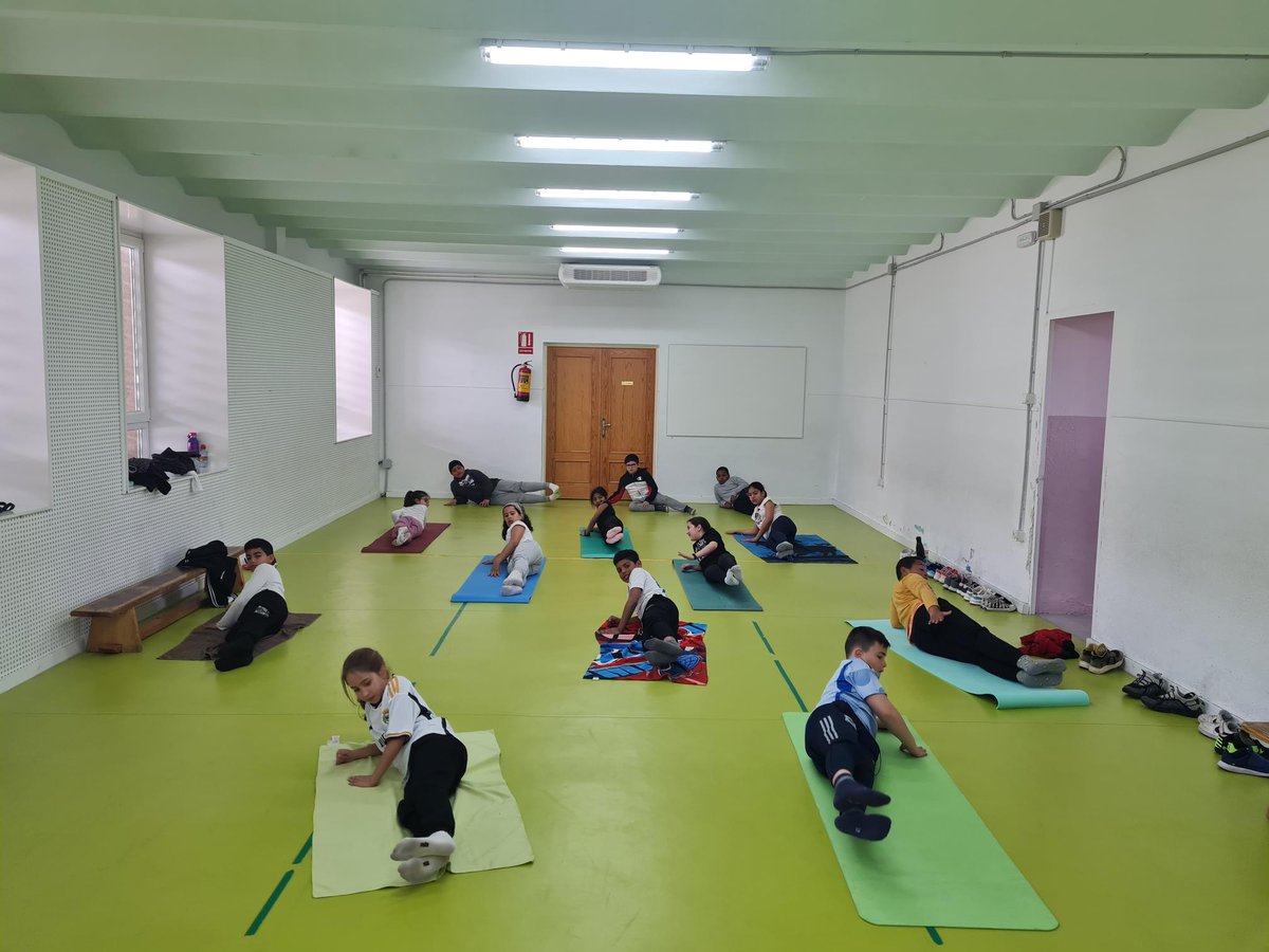 CEIP C. S. Albornoz tweet media