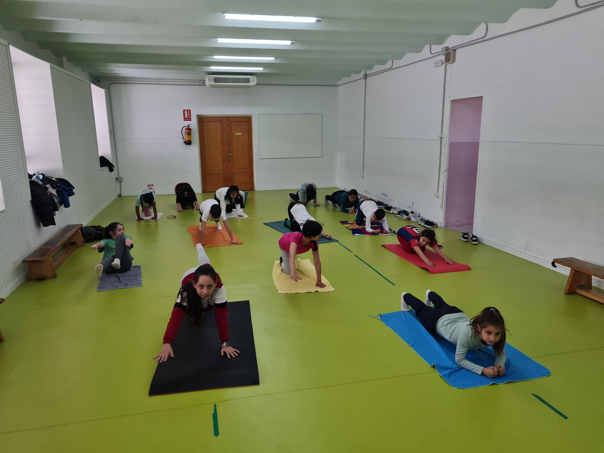 CEIP C. S. Albornoz tweet media