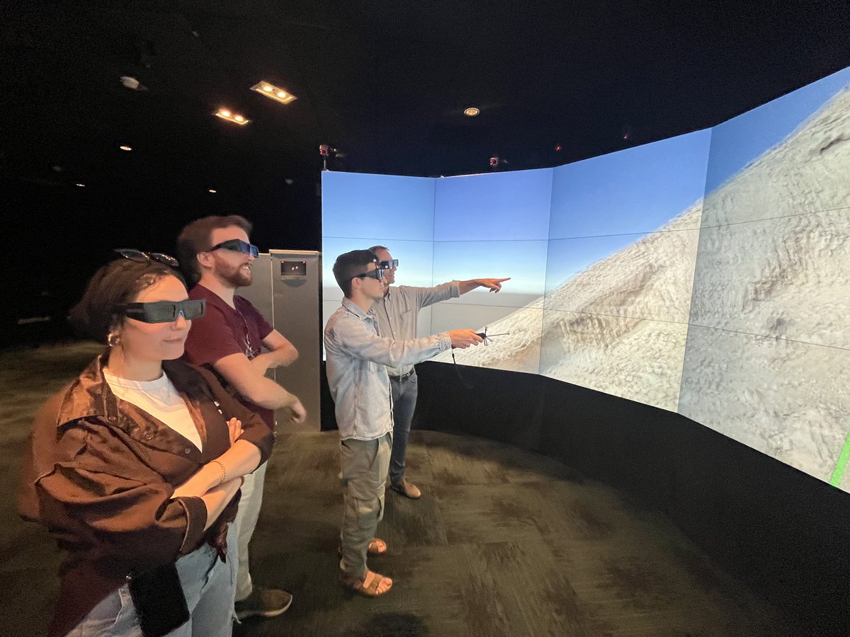 KAUST Visualization Core Lab tweet media